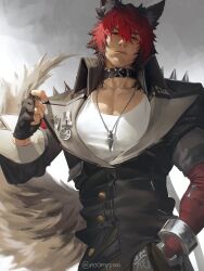 komano manato from zenless zone zero