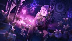 kamishiro rui from project sekai by colorful palette