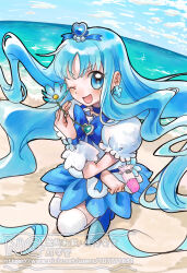 cure marine from heartcatch precure!