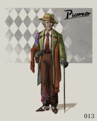 reverse:1999 fan art