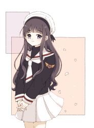 daidouji tomoyo from cardcaptor sakura