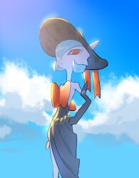gardevoir from pokemon by raine (acke2445)