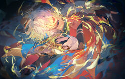 phainon (honkai: star rail) from honkai: star rail