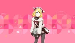 kagamine rin from project sekai by colorful palette