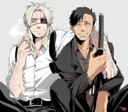 nicolas brown from gangsta