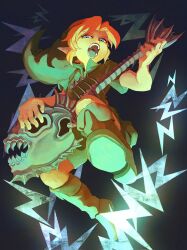 link from the legend of zelda
