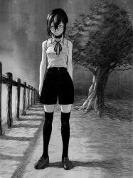 reze (chainsaw man) from chainsaw man