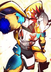 wargreymon from digimon by mitosupa (qsiqydfz7nesh9w)