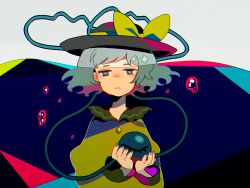 komeiji koishi from touhou