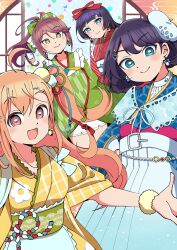 love live! fan art