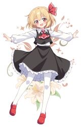 rumia from touhou