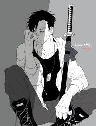 nicolas brown from gangsta