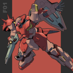 gundam fan art