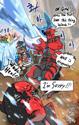 deadpool from deadpool (series)