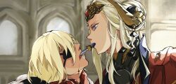 dimitri alexandre blaiddyd from fire emblem