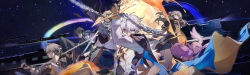 caelus (honkai: star rail) from honkai: star rail