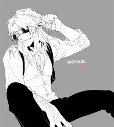 worick arcangelo from gangsta