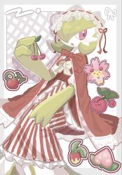 cherrim from pokemon