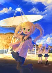 inose mai from koisuru asteroid by ap04astral