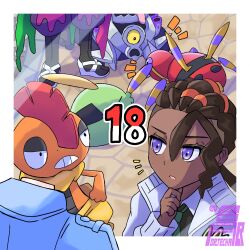 ariados from pokemon