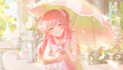 momoi airi from project sekai by colorful palette
