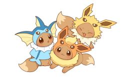 eevee from pokemon by kurumi dangoo