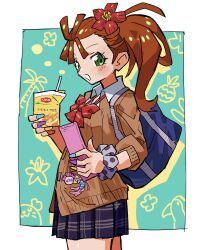 natsuumi manatsu from precure