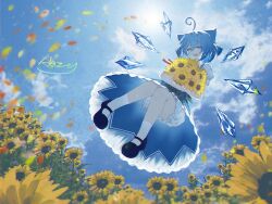 cirno from touhou