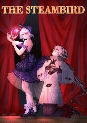 arlecchino (genshin impact) from genshin impact