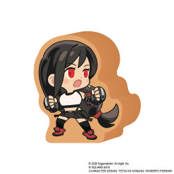 tifa lockhart from final fantasy