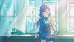 shiraishi an from project sekai by colorful palette
