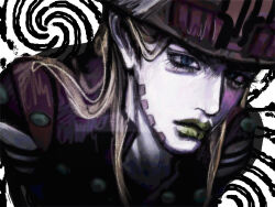 gyro zeppeli from jojo no kimyou na bouken