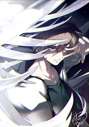 heero yuy from gundam