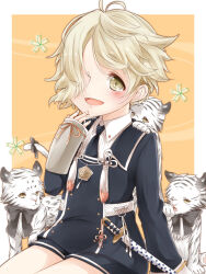 gokotai from touken ranbu