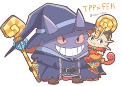 gengar from fire emblem
