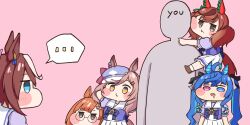 ikuno dictus (umamusume) from umamusume