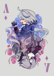 arlecchino (genshin impact) from genshin impact