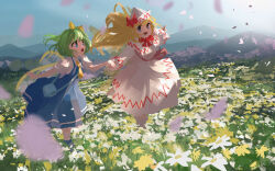 daiyousei from touhou by ushitsuchi