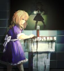 maribel hearn from touhou