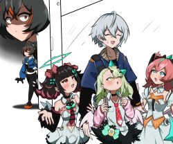 aria (zenless zone zero) from zenless zone zero
