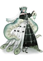 hatsune miku from vocaloid