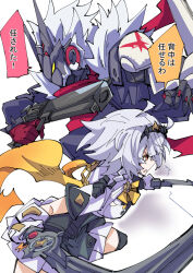 anby demara from zenless zone zero by nodachi (nodati51)