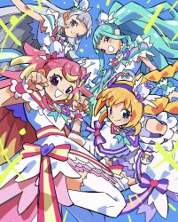 cure friendy from precure