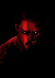 thragg (invincible) from invincible (series)