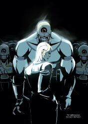 invincible (series) fan art