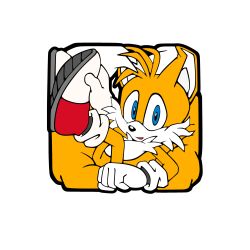 tails (sonic) from sonic (series) by uekawa yuji