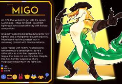gummigoo from the amazing digital circus