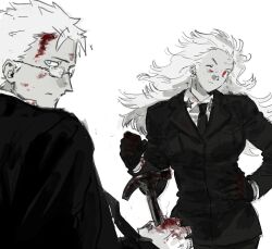 noi (dorohedoro) from dorohedoro