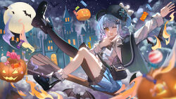 halloween fan art