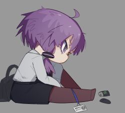 yuzuki yukari from vocaloid by konohoshi